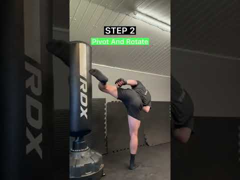 A smooth MMA combination ✅ #shorts