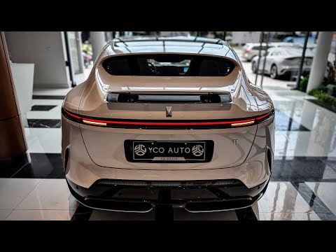 2025 AVATR 11 EV Luxury Review