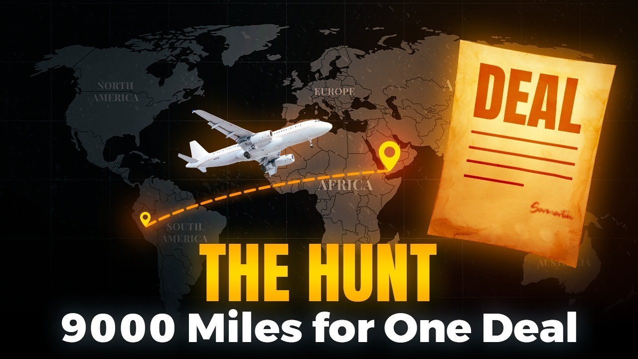 9,000 Miles. One Missing Heir. One Unbelievable Real Estate Deal | Inside the Deal