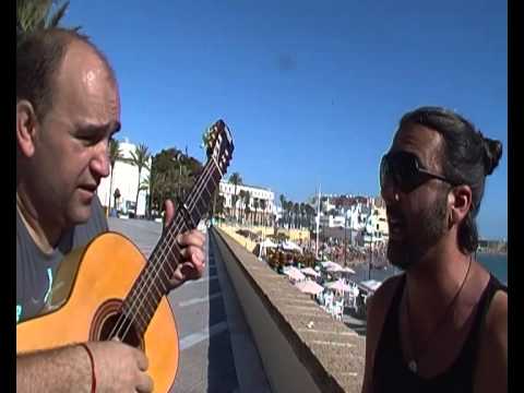 "El Compás de tu Gente" Jesús Silva - Cuarteta final popurrí Los de Gris