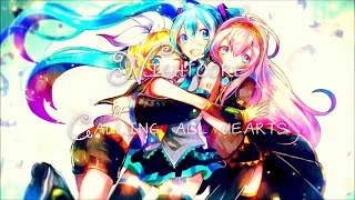 Calling All Hearts (feat. Robin Thicke &amp; Jessie J) nightcore