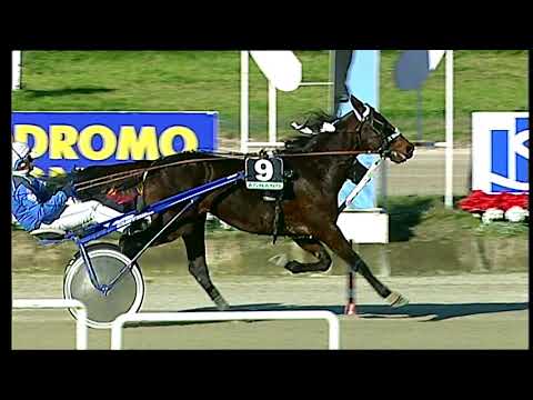 Trotto 19/01/2021- 1ª corsa