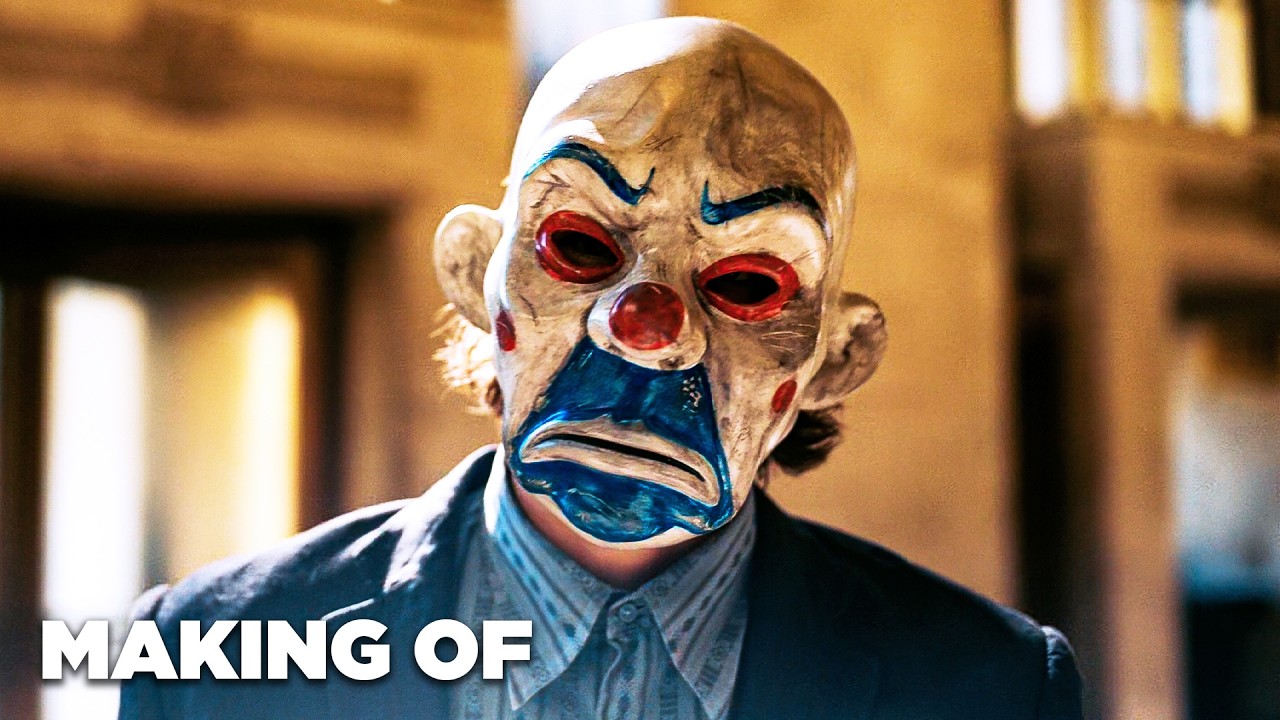 Why THE DARK KNIGHT Is Still Unmatched