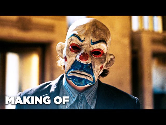 Why THE DARK KNIGHT Is Still Unmatched SDDEFAULT Thumbnail