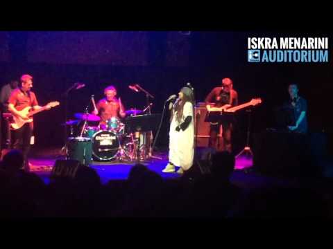 Iskra Menarini - Auditorium Parco della Musica | iCompany Report