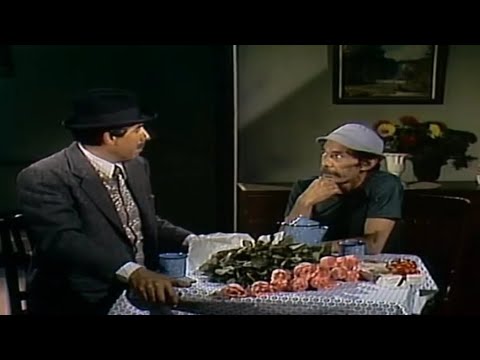 Chaves - A Briga Dos Pombinhos (1974) - Parte 1 - Alta Qualidade HD