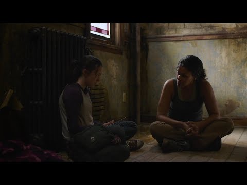 Marlene Tells Ellie a secret that could get her killed.