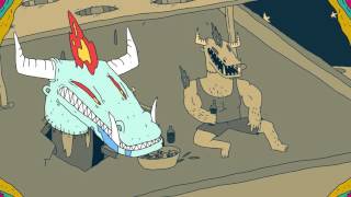 Aloa Input: Vampire Song