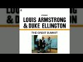 Louis Armstrong & Duke Ellington - Black and Tan Fantasy