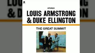 Louis Armstrong & Duke Ellington - Black and Tan Fantasy