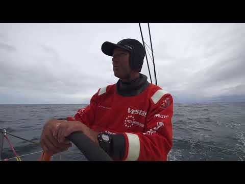 Boat Log - Leg 3: Day 4 - Manning the battle stations