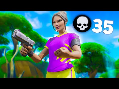 How I dropped 35 kills in less than 4 minutes... (45 kill duo Squad)