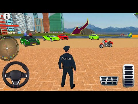 Police Crime Simulator City Police Officer Patrol Duty - Android Gameplay 2023 #1999