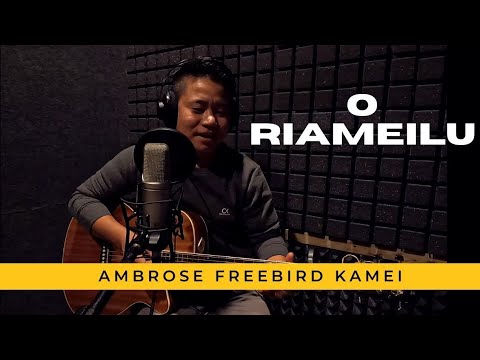 Ambrose FreeBird - Riameilu | New Rongmei Love Song • Original Studio Version