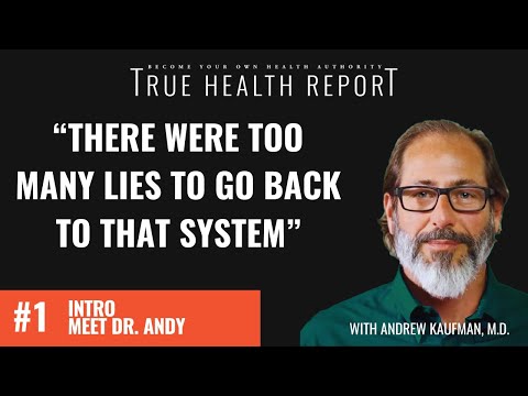Welcome to the True Health Report Podcast