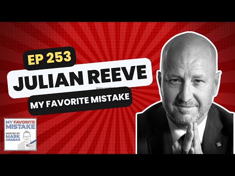 Overcoming Burnout with Julian Reeve, Former Hamilton Music Director - #Podcast #CEO — video