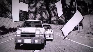 頭文字D 5 Initial D Arcade Stage 5 Project Attract Mode Only: Sega Lindbergh