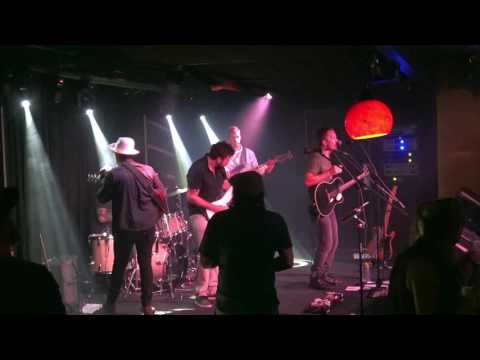 Jazz Cafe House Band - Superstition (Ft. Dustin Douglas)