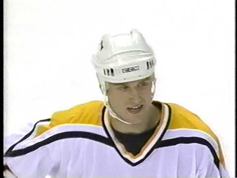 December 22, 1998 Los Angeles Kings @ Pittsburgh Penguins Full Game