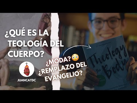 Miniatura del video Introducción a la Teología del Cuerpo