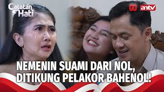 Download lagu Istri Dah Keriput, Suami Tega 'Main' ama Cewek Bahenol! | Catatan Hati Eps 74 (FULL) mp3