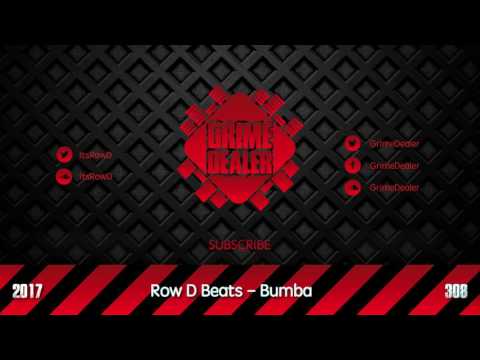 Row D Beats - Bumba (Instrumental) [2017|308]