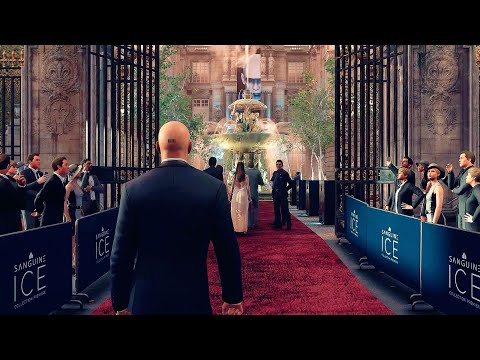 HITMAN 3 - Paris FRANCE - Stealth Brutal Kills (The Showstopper)