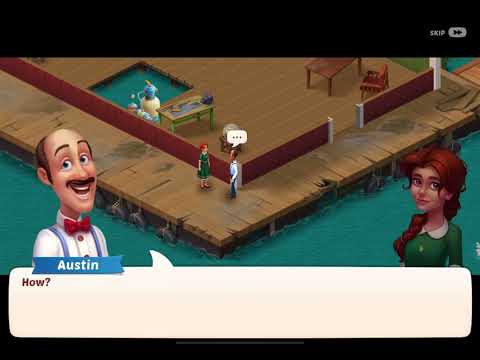 Homescapes 4131 level Gameplay Story