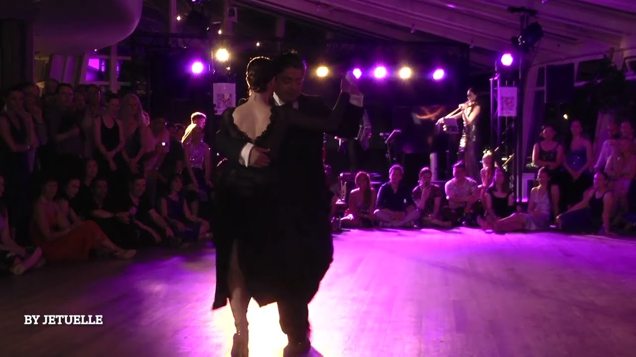 North Sea Tango Festival : Carlitos & Agustina, Milonga ! Sonder Tango