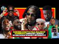 Sarkodie & Shatta Wale Jealous Of Stonebwoy? Nigerians Know How To Support & Let Others Shine