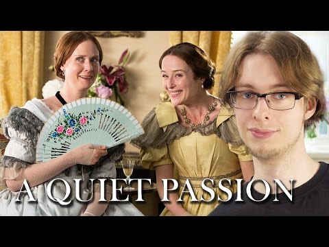 A Quiet Passion - Movie Review