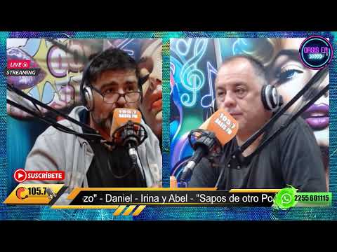 "Sapos De Otro Pozo  " Stream