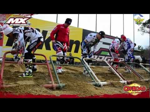 Int. MX 2012 - Montevarchi - MX1 Race