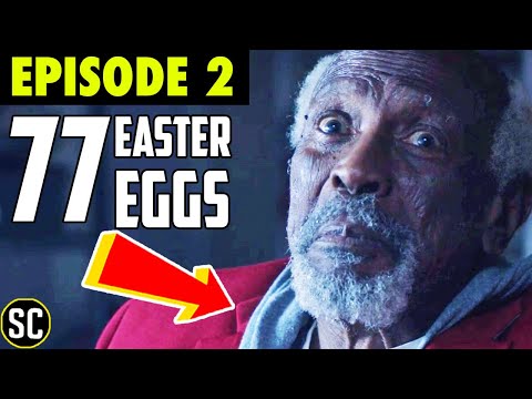 Watchmen Episode 2: Every Easter Egg and Secret