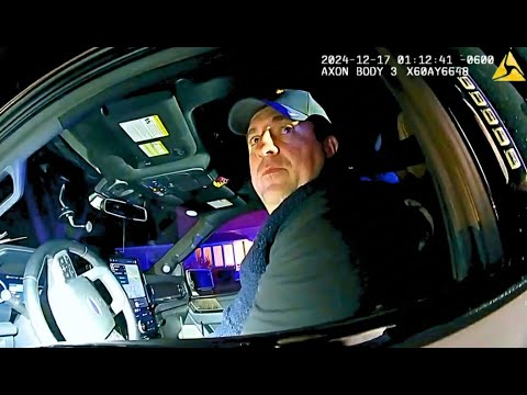 Drunk High School Principal Realizes He's Screwed