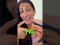 How To Lick A Fig