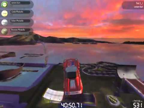 Let's Play -- Trackmania UF -- Tracks von Djubeduke - part 7 (Tod 3)