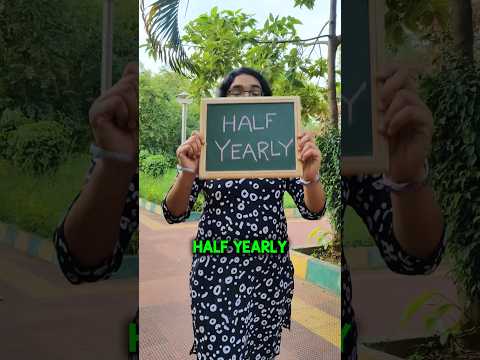 Half Yearly Exam Preparation Strategy #shorts #studytips #students #exam #exampreparation