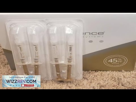 Opalescence Quick 45% Опалесценс Квик Гель для экспресс-отбеливания зубов в капах, 1.2 мл, Ultradent - фото 1 - id-p58953563