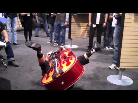 Bob Schuster NAMM 2011.mov