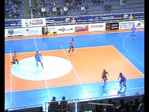 Cia. do Esporte - Keima 1 x 2 Umuarama - Futsal 2015