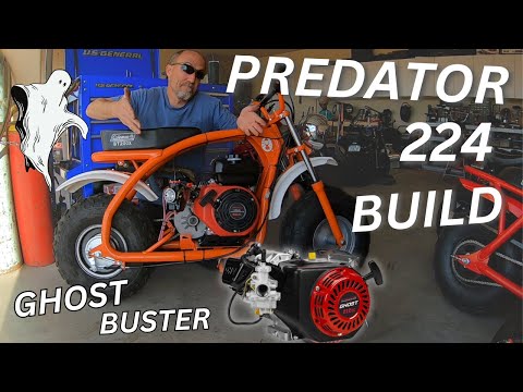 Predator 212 Ghost - Piston Ring Replacement