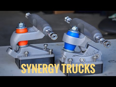 SYNERGY TRUCKS | REVIEW
