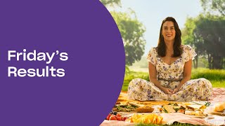 Weekday Windfall Results Draw 4634 | Friday, 5 December 2025 | The Lott