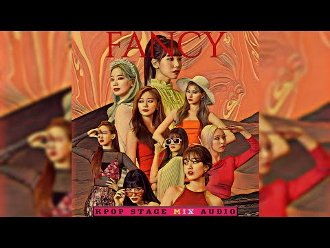 [Stage Mix Audio] TWICE-Intro+Fancy+Dance Break