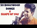 50 Songs on 1 Beat | Bollywood Mashup by Siddharth Slathia
