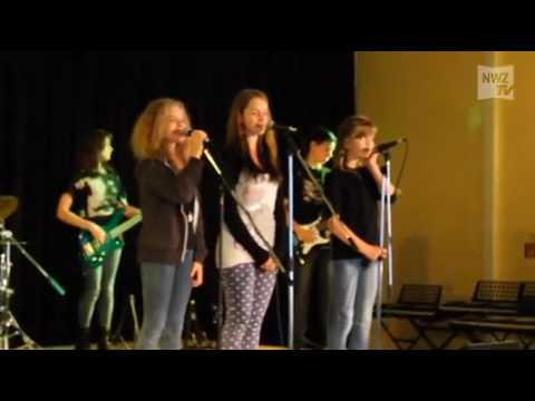 Entlassfeier an der Everkampschule