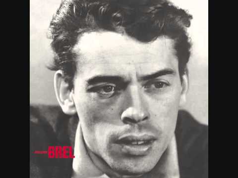 Laat Me Niet Alleen Ne Me Quitte Pas - Jacques Brel