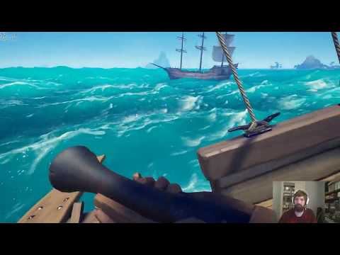 Sea of Thieves - KimJoins & Takumoru Being Awesome (2018) (Norsk/Norwegian) 1080p 60fps