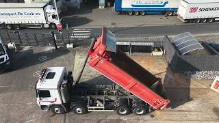 Cami&atilde;o basculante Mercedes-Benz ACTROS 3241 K-MP3 | Imagem 5 - Autoline